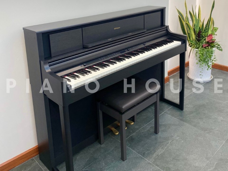 ROLAND LX-705 CB - Đánh giá chi tiết tại Piano House